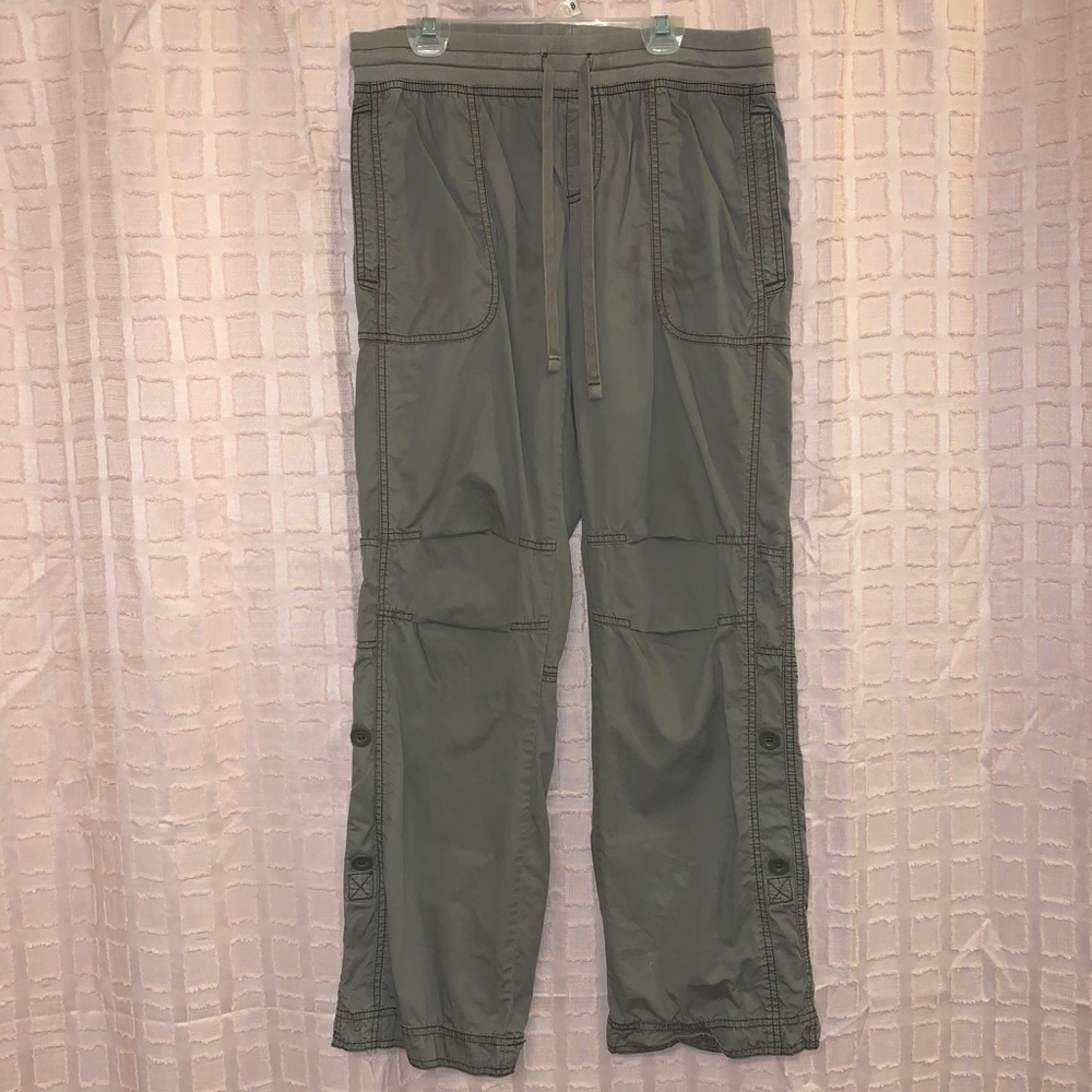 Tan pants